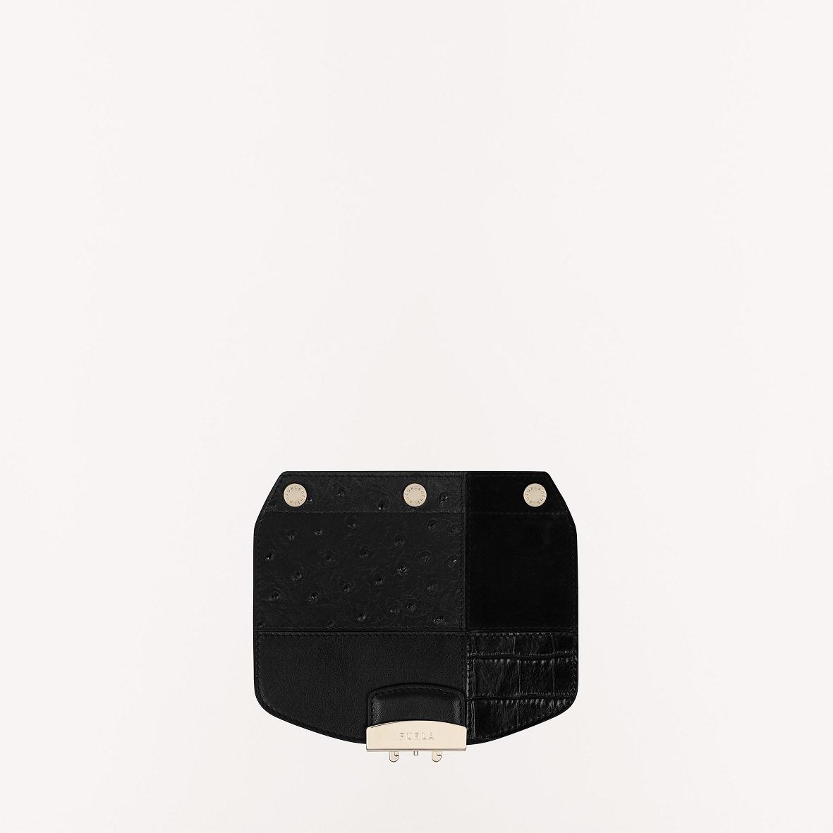 Furla Metropolis Väskor Dam Svarta Sverige KVY716289